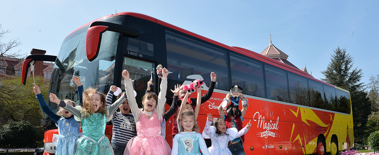 Disneyland Paris Shuttle Bus Schedule Disneyland Paris Shuttle Bus Schedule