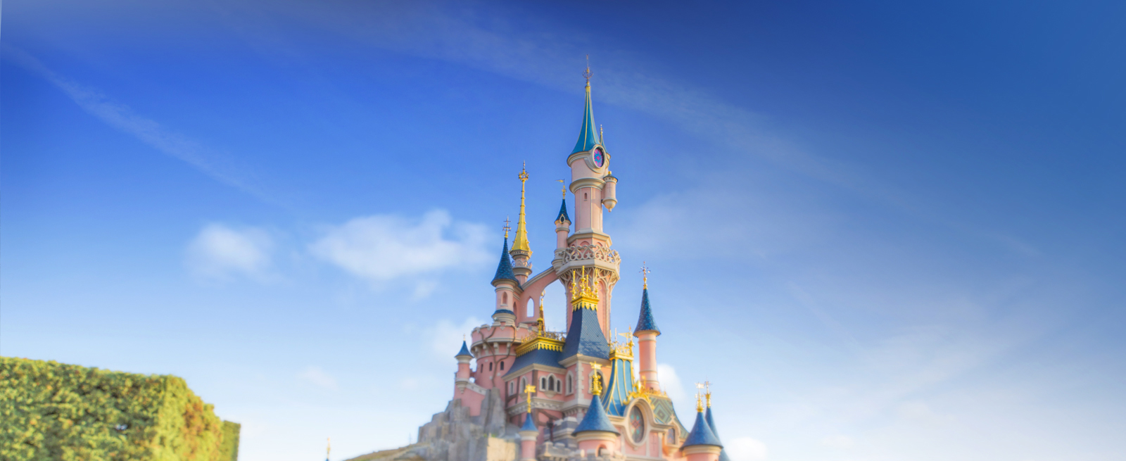Castello Disneyland© Paris