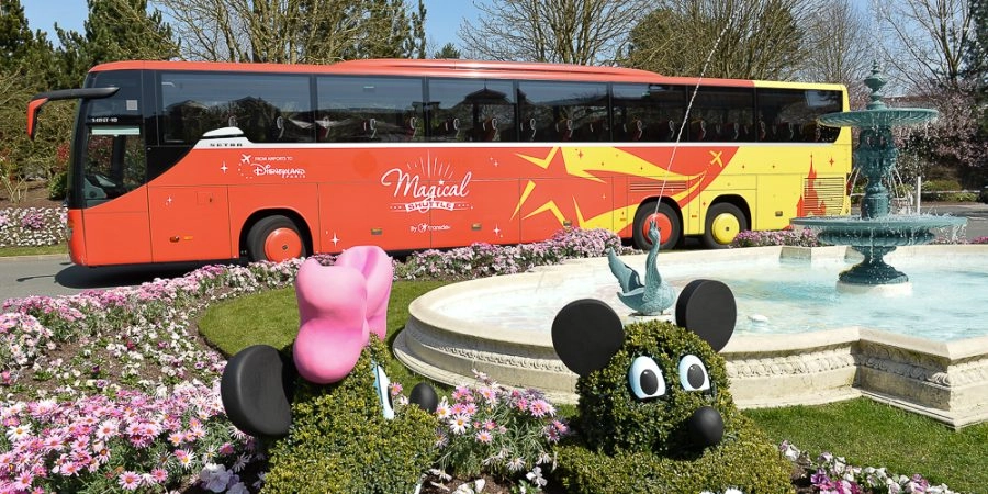 Navetta CDG – Val d’Europe – Villages Nature – Hotel partner